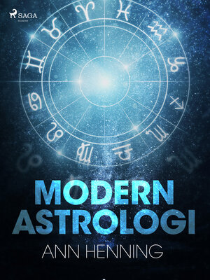 cover image of Modern astrologi